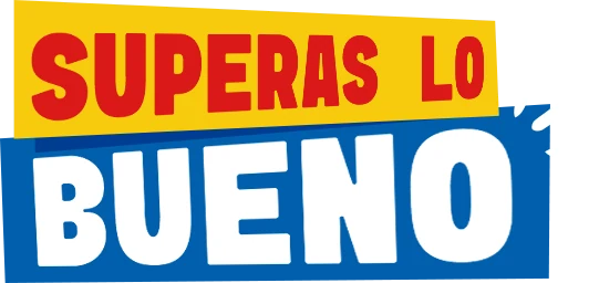 Superas lo bueno